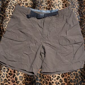 Outdoorsman Tech Shorts